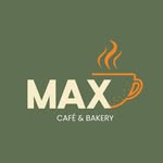 Max Café & Bakery Logo
